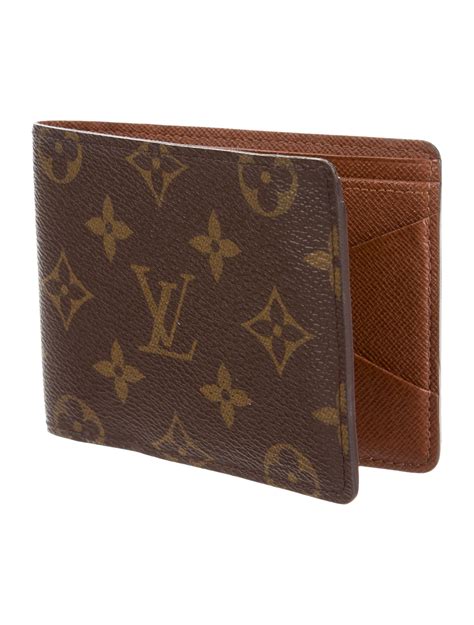 louis vuitton wallet monogram|PF. Multiple Wallet .